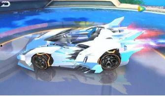 飞车最新点卷车爆料,炫酷外观,性能升级,带你领略速度与激情! 第2张 飞车最新点卷车爆料,炫酷外观,性能升级,带你领略速度与激情! 第2张